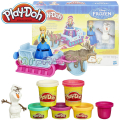 Play-doh Комплект за моделиране Frozen B1860 Hasbro